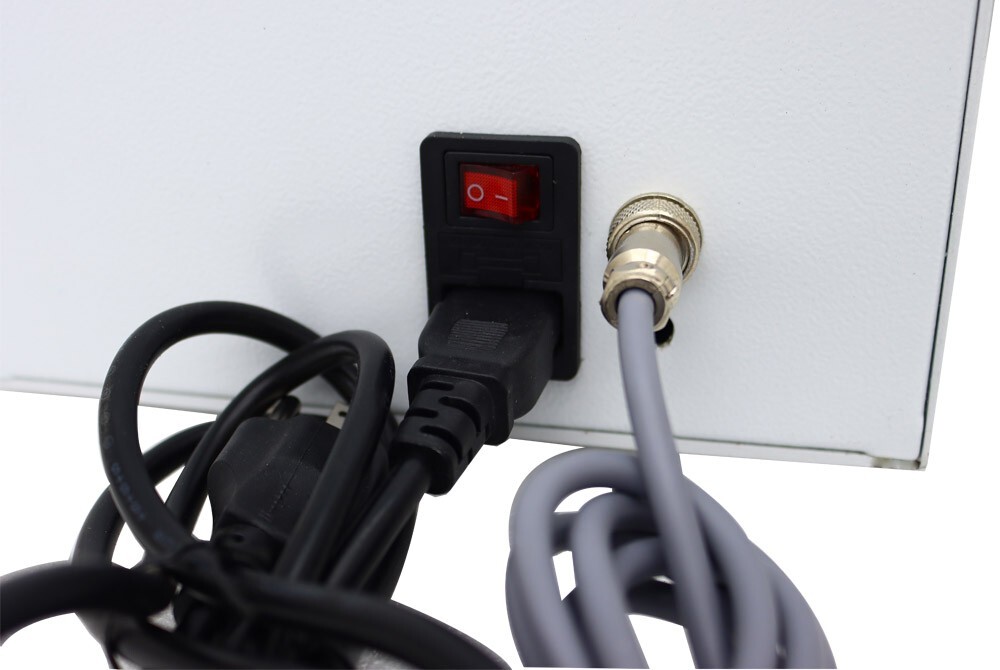 2 Clamp Automatic Wire Twisting Machine cable Stranding Machine Adjustable Speed