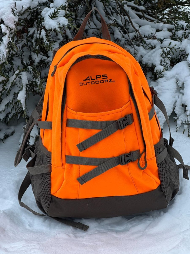 Crossbuck Hunting Pack