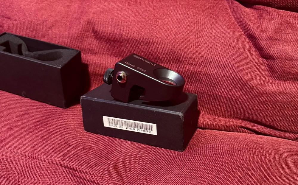 Roland RT-30HR Kick Drum Trigger