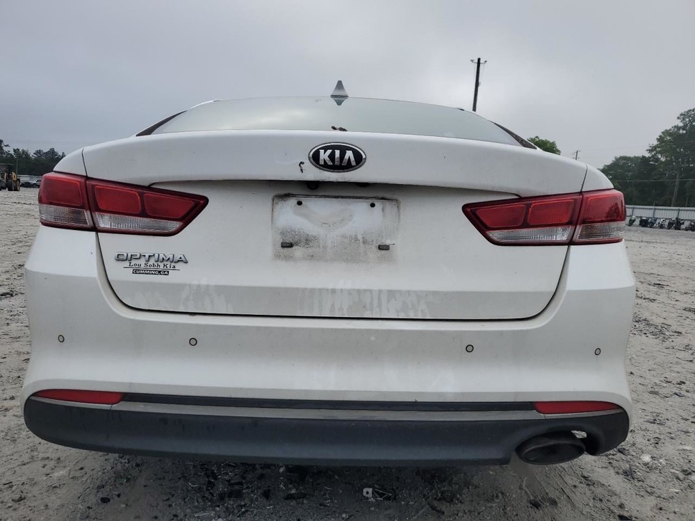 OPTIMAKIA 2018 Glove Box 4712269