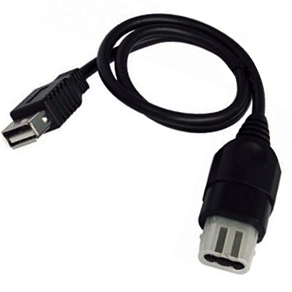 PC Female USB To Xbox Console Converter Cable Adapter Plug for Microsoft Xbox