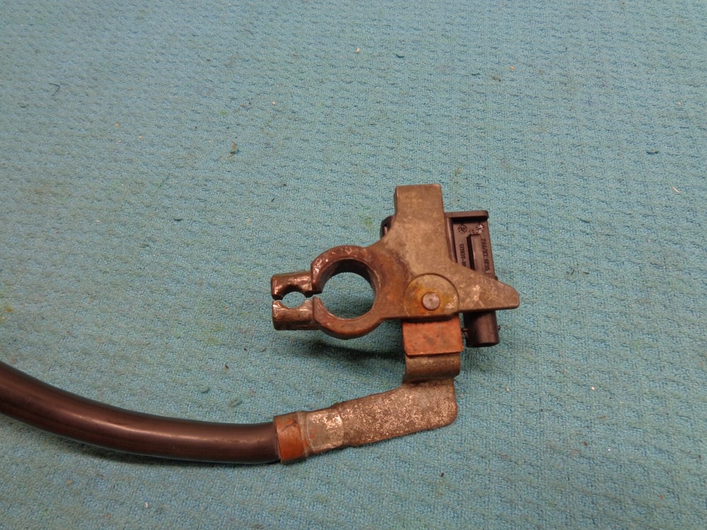 VOLVO V60 S80 15 16 17 18 - NEGATIVE BATTERY SENSOR CABLE