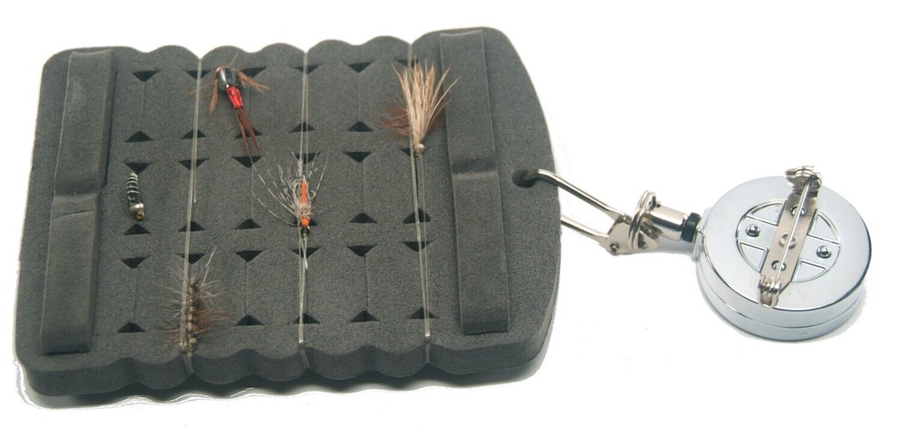 FFS Fly and Rigging Patch - Includes Zinger - COMBINED SHIPPING IN CART