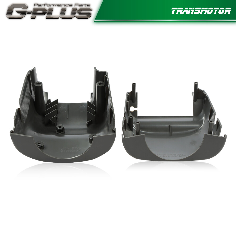 FIT FOR 1990-1995 TOYOTA 4RUNNER PICKUP STEERING COLUMN COVER TILT LENS GRAY