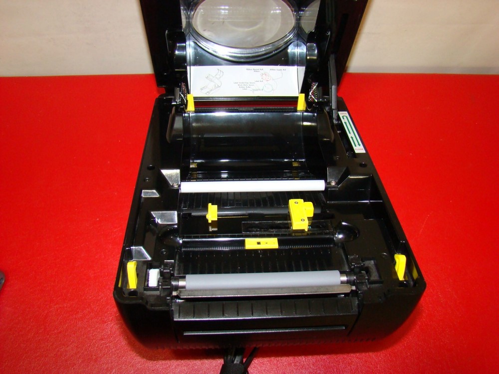 Wasp WPL305E Barcode Thermal Transfer POS Label Printer