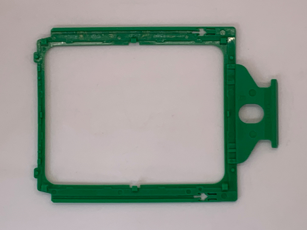 AMD EPYC THREADRIPPER SP3 TR4 TRX4 Socket green CPU frame Tray Carrier