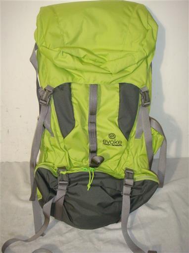 KELTY RED CLOUD 110 LARGE ADJUSTABLE INTERNAL FRAME HIKING BACKPACK GREEN APPLE
