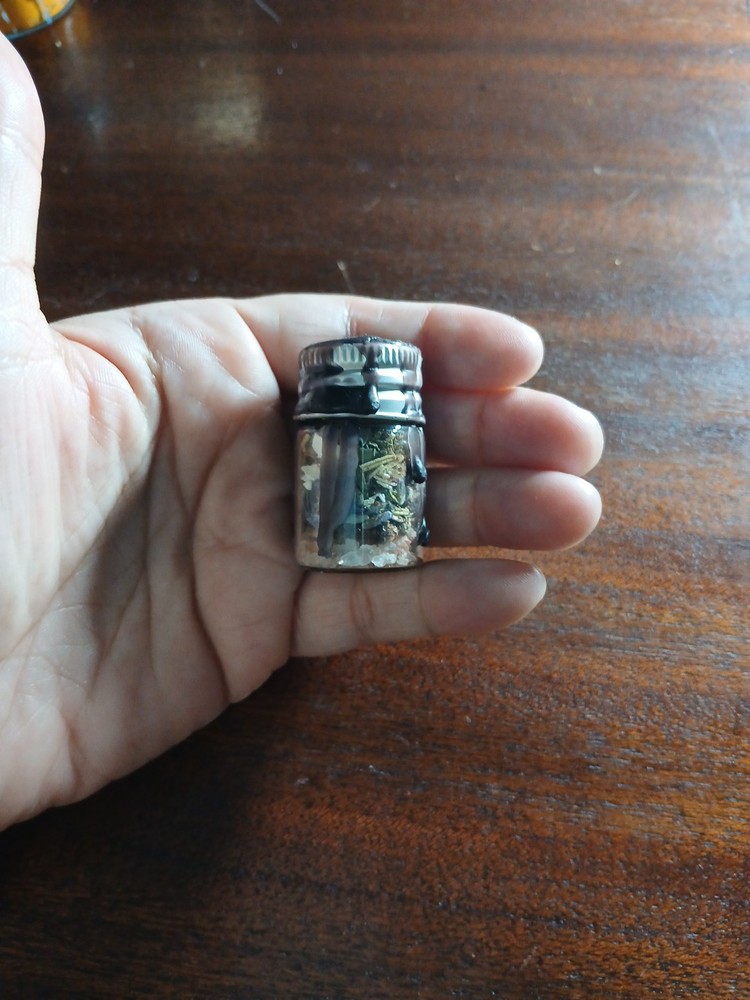 Protection Jar (XS)