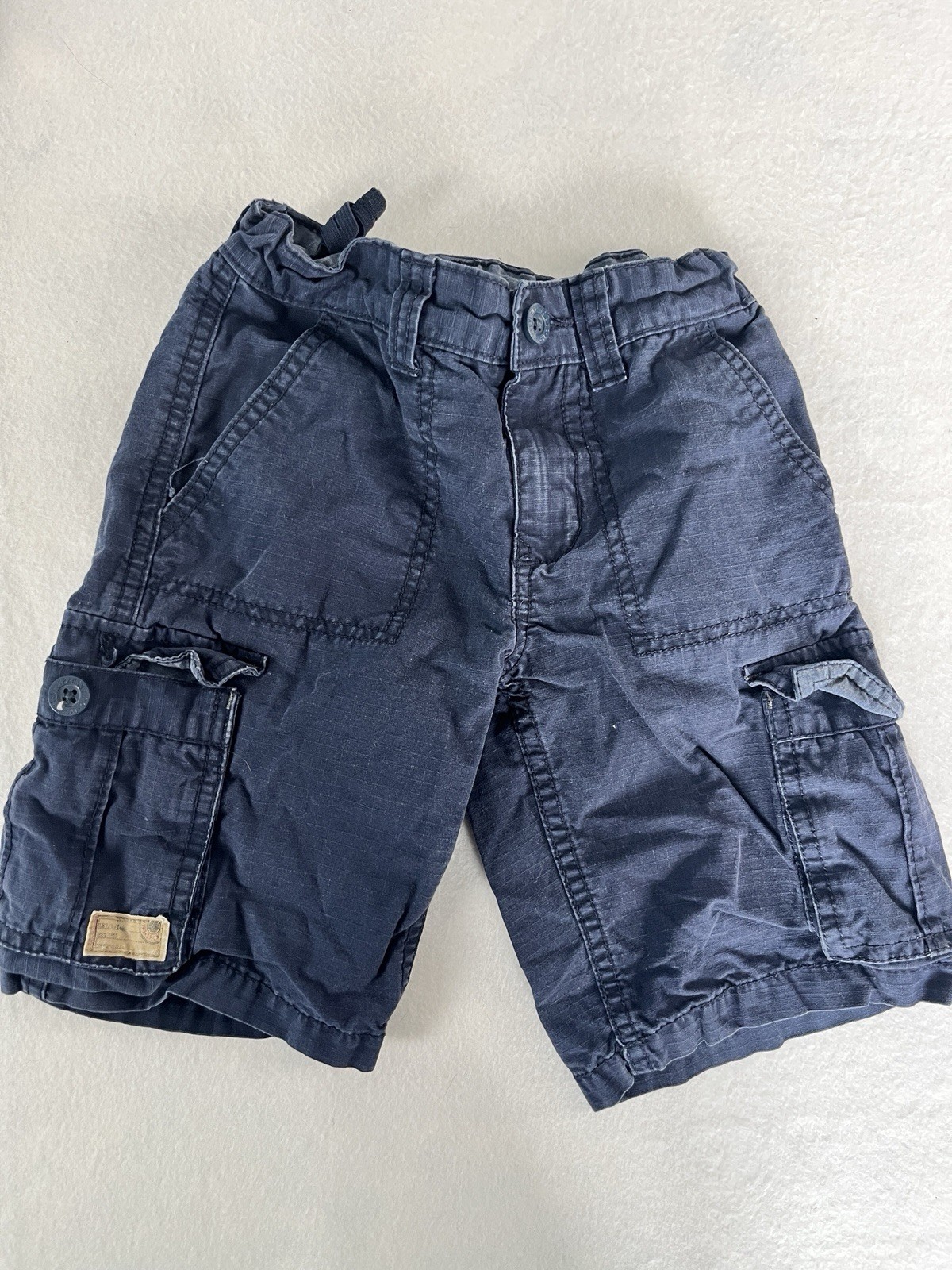 Boys Size 6 7-Pc Outfit Bundle Under Armour Levi’s Spider-Man