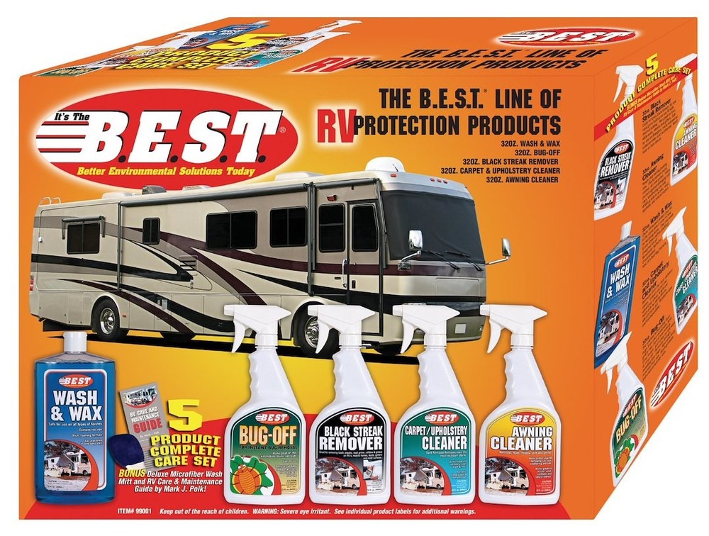 ProPack 99001  RV CLEANERS