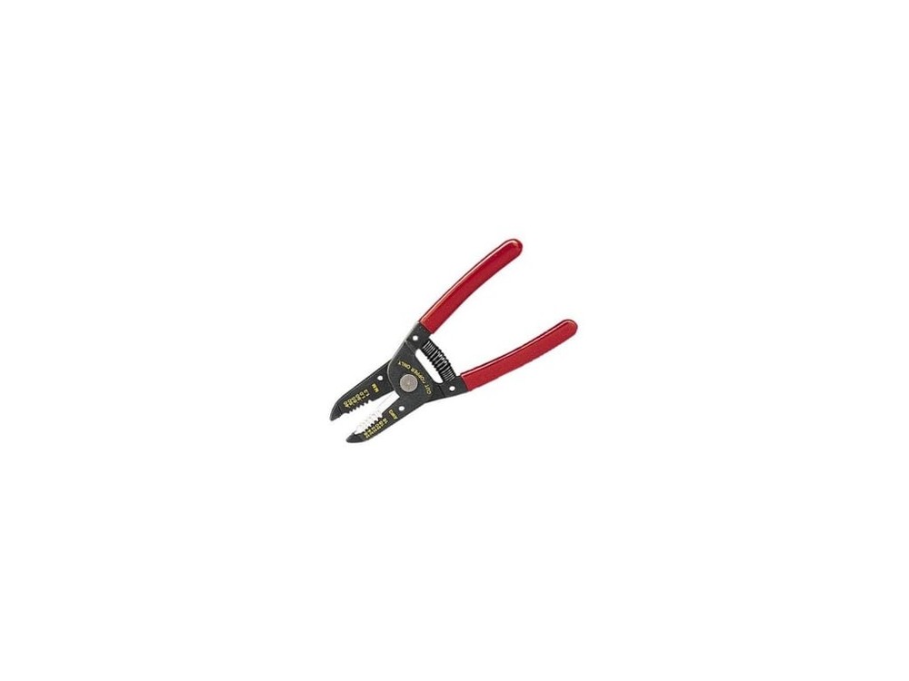 Techni-Pro 758PL0700 - Wire Stripper/Cutter, 22-30 AWG Solid