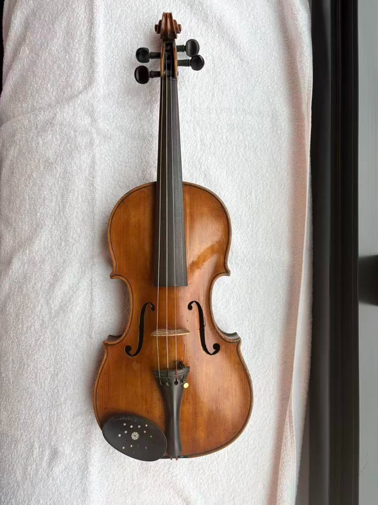 Old Czech Master Jozef Potz 4/4 Violin