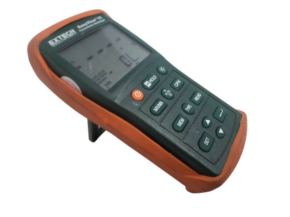 Extech Instruments EasyView 15 Thermometer Datalogger - Free Shipping