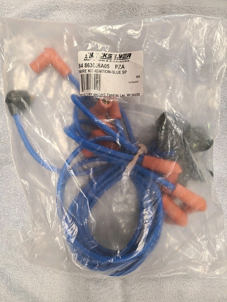 MERCURY QUICKSILVER 863656A05 CABLE KIT