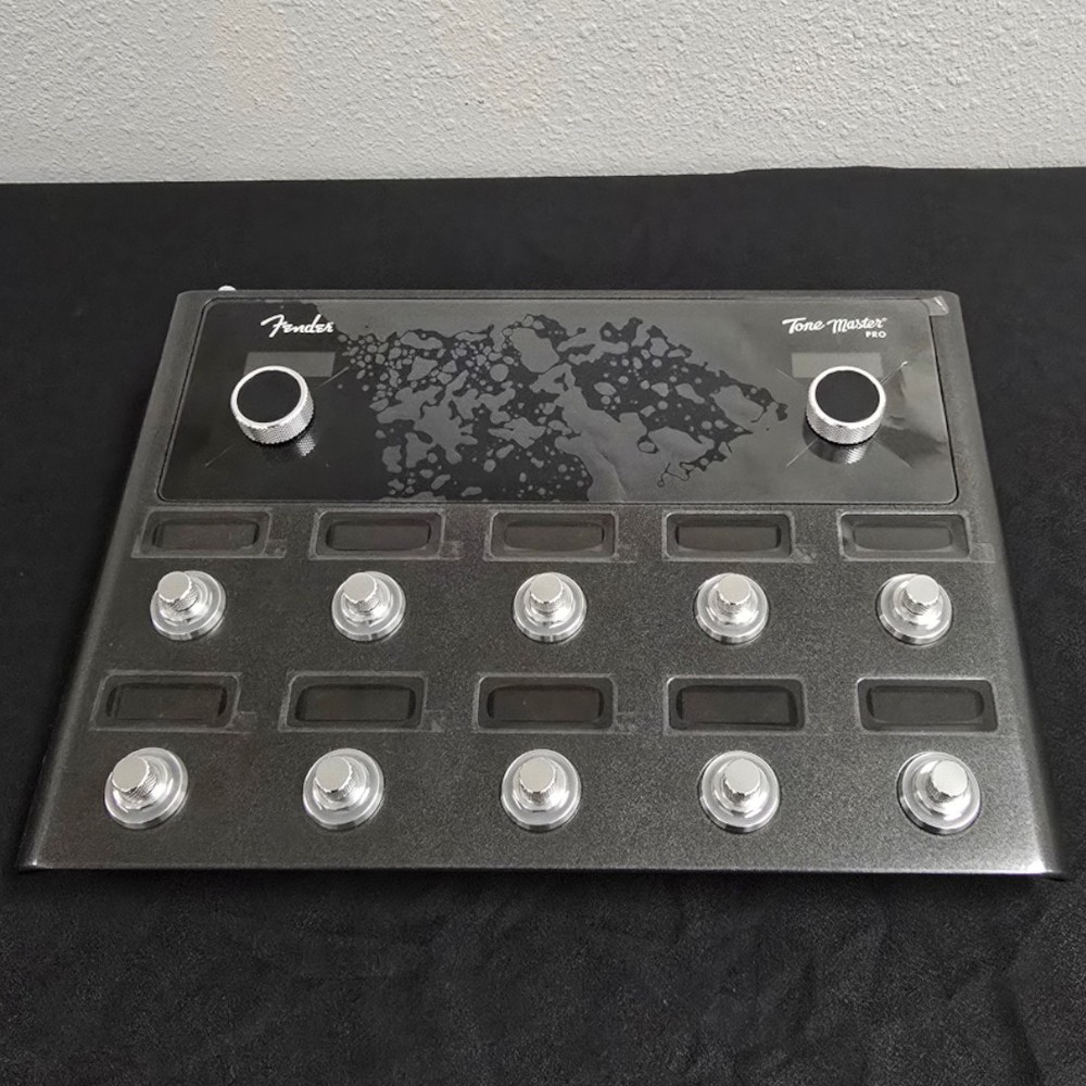 Fender Tone Master Pro Multi-Effects Guitar Workstation Pedal
