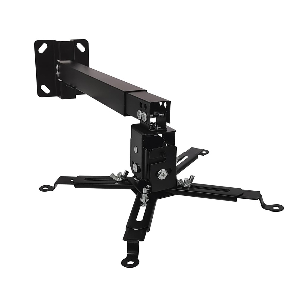 Solarsea Projector Mount,Ceiling Wall Mount, Universal Projector Mount with 2...