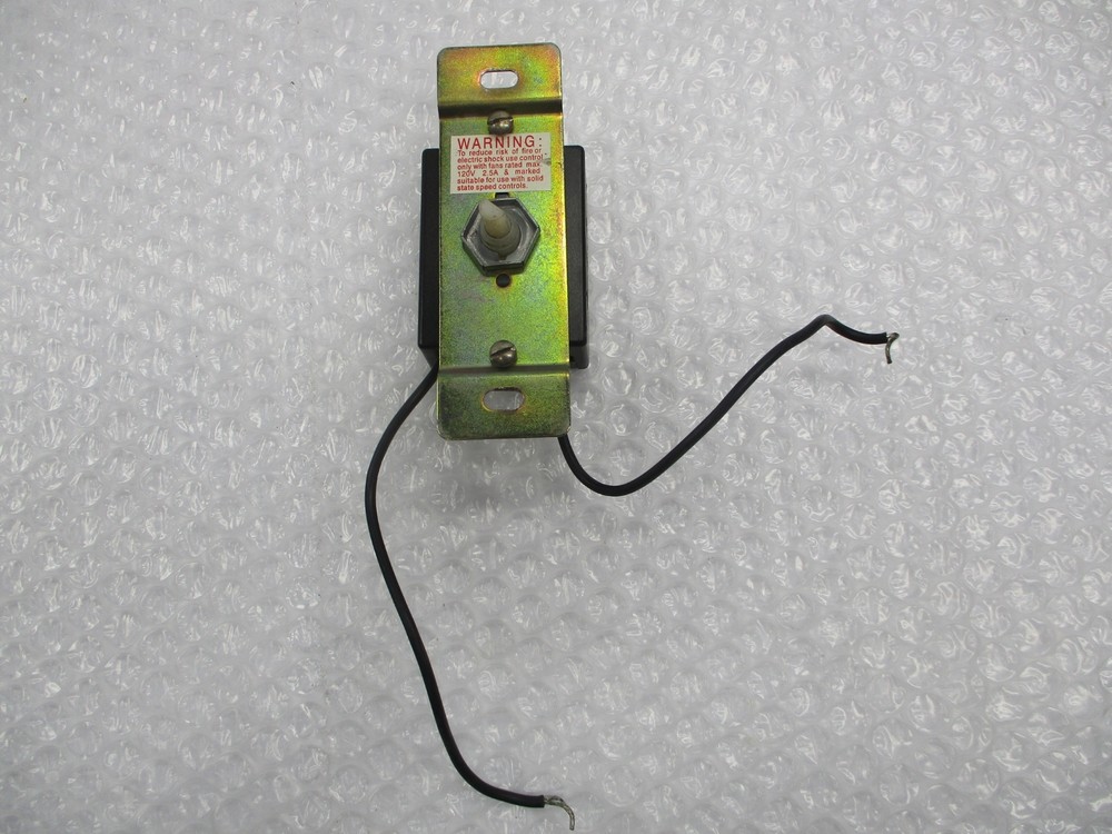 KB ELECTRONICS KBMC-13BV AC MOTOR CONTROL UNMP