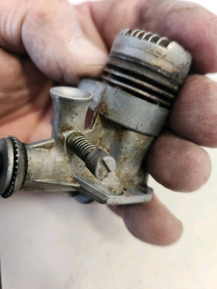 Fox 15 Model Engine