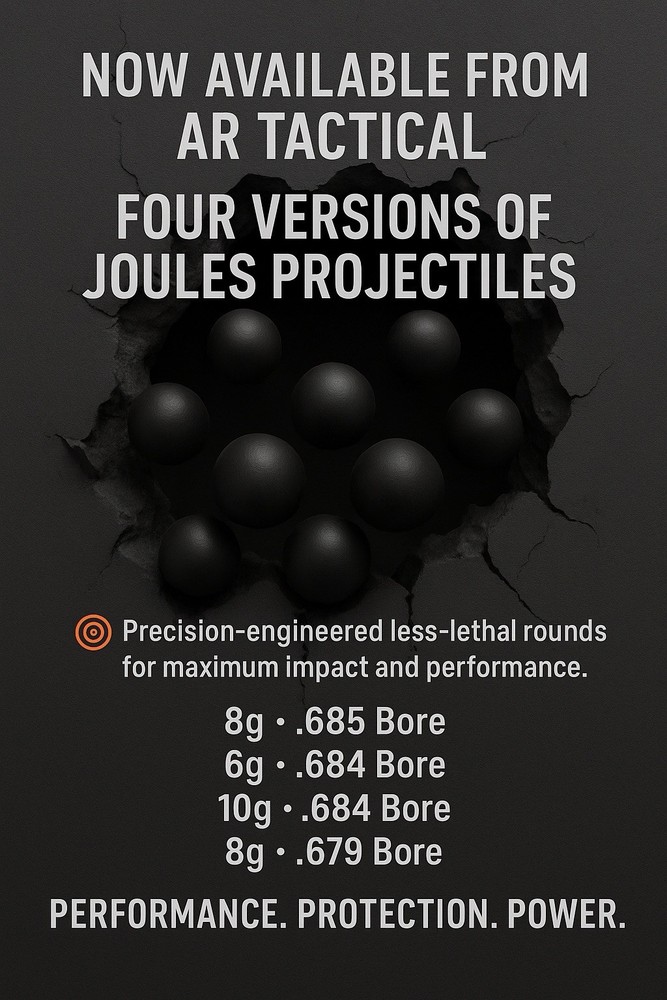 68cal Joules Practice Rounds 25pcs