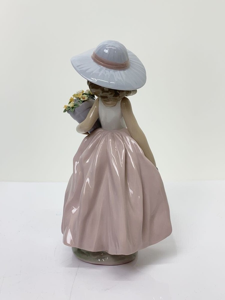 Lladro interior goods 07676 Used