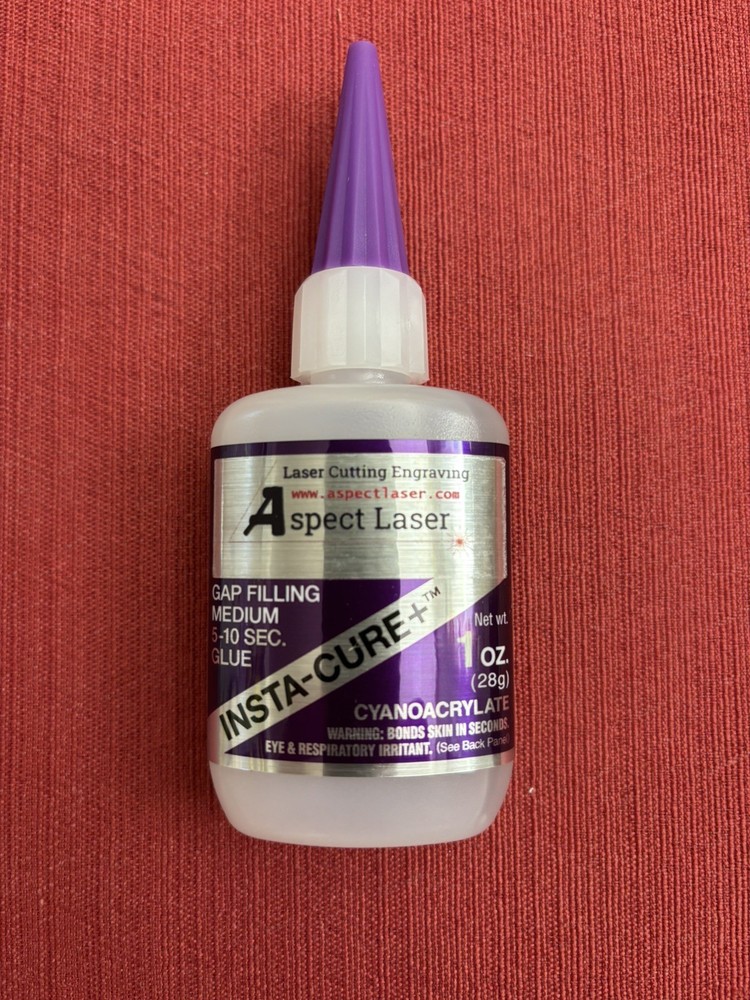 Bob Smith Medium Glue "GAP" Versatile Glue Various Sizes