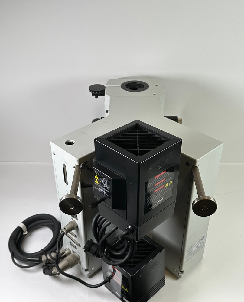 Olympus Provis AX70 Fluorescence Microscope AX70TRF