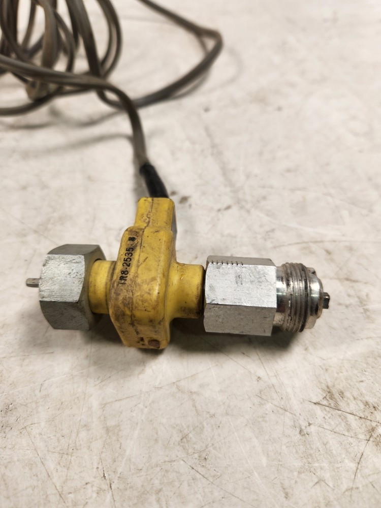 MassTech TR-2535 3609 Flow meter