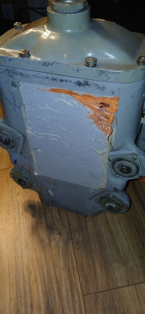 Vintage Navy Compass ARMA Repeater Compass Mark 8 Mod 2