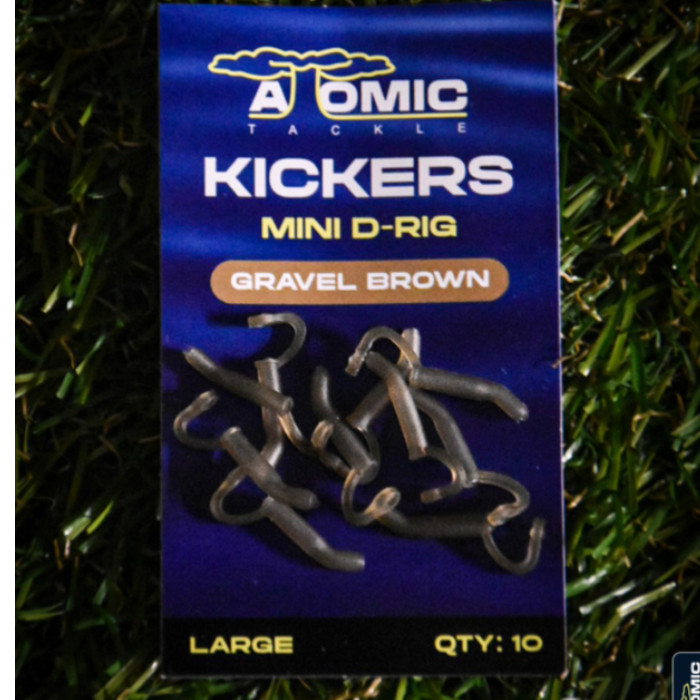 Atomic Anchor Mini D-Rig Kicker