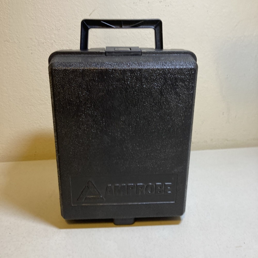 Amprobe Recording Meter With Case AVA83. Cl
