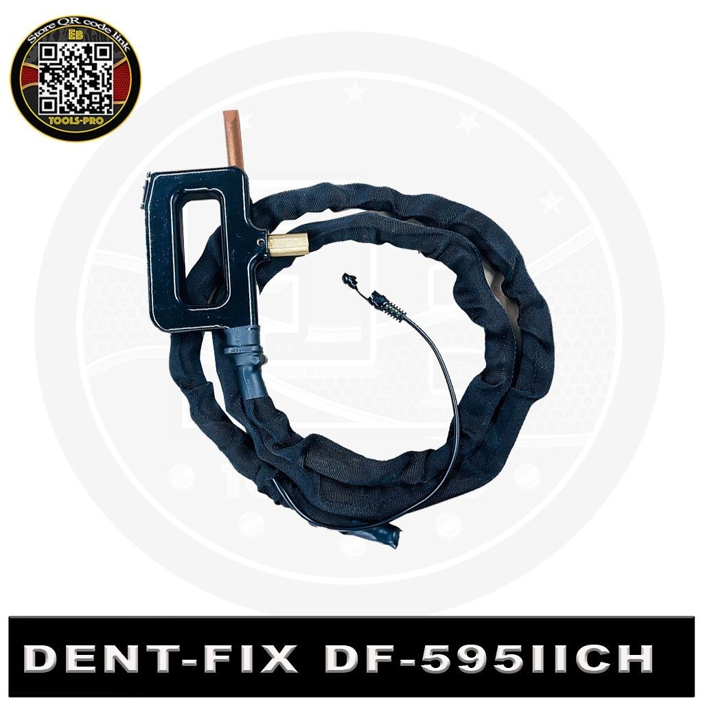 Dent Fix Equipment DF-595IICH Complete Handle Assembly For The Shark DF-595II