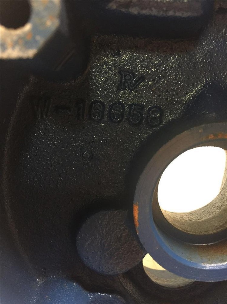 Goulds Pumps W-16858 Pump Casing