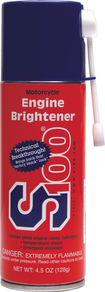 S100 Engine Brightener 4.5oz 19200A