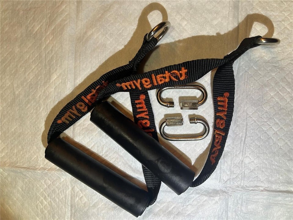 Total Gym Replacement Handles