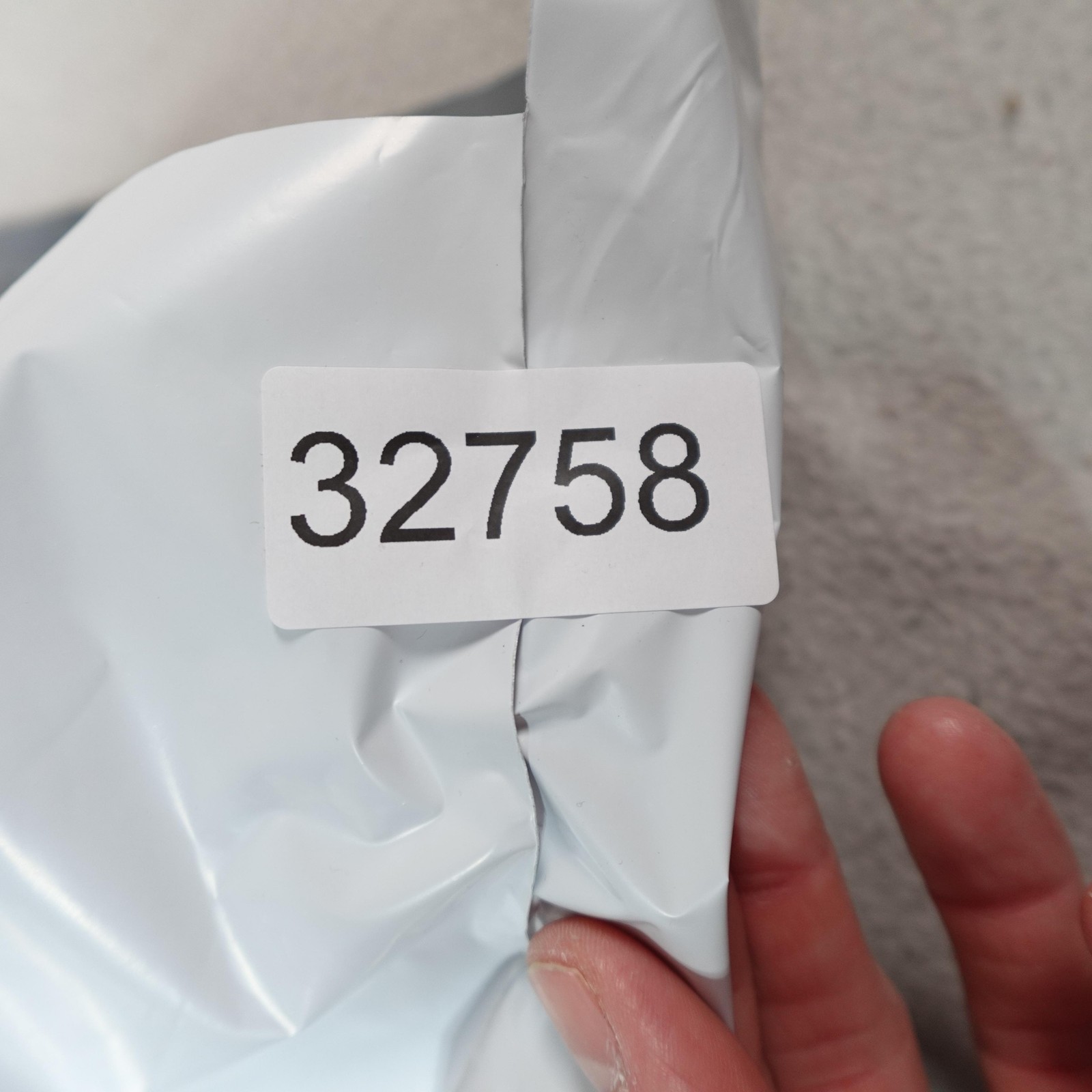 Vintage Military M-17 Field Bag Pouch Canvas OD Green Small Carry Case Gear