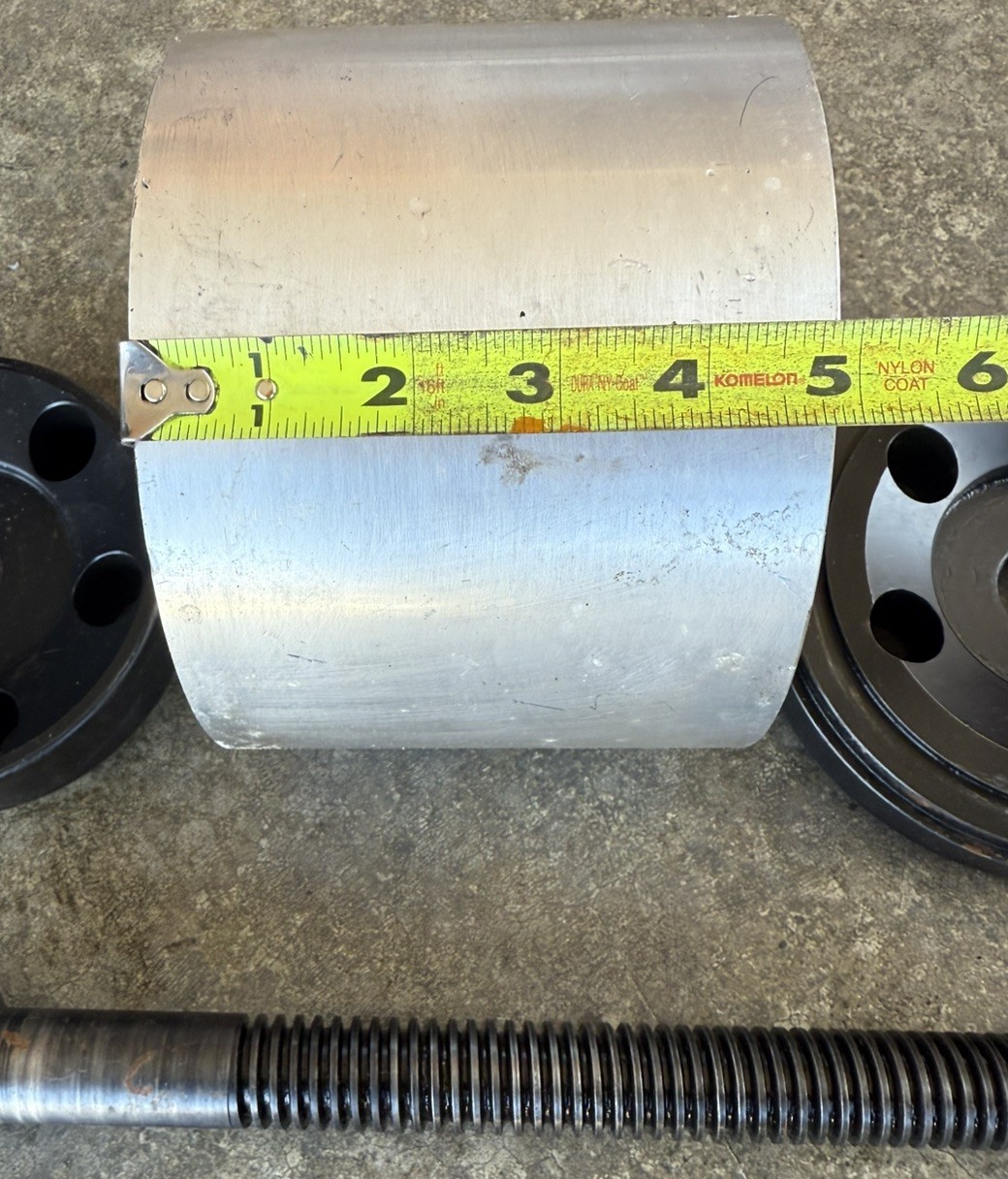 Bushing Installation Tool Hendrickson