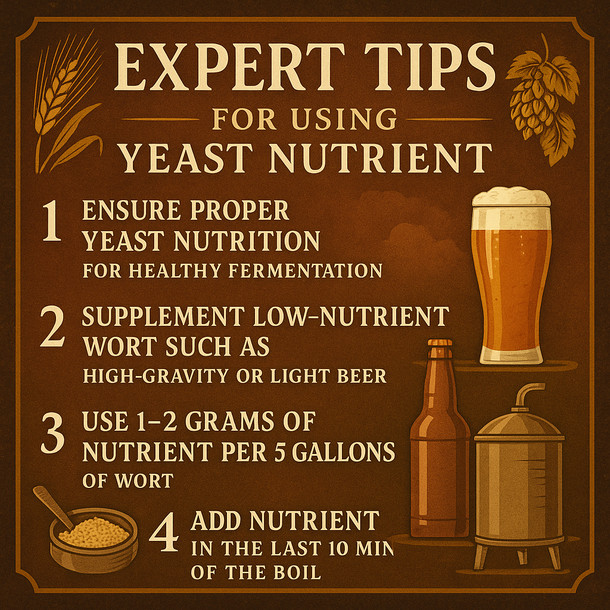 LD Carlson Yeast Nutrient 1 lb