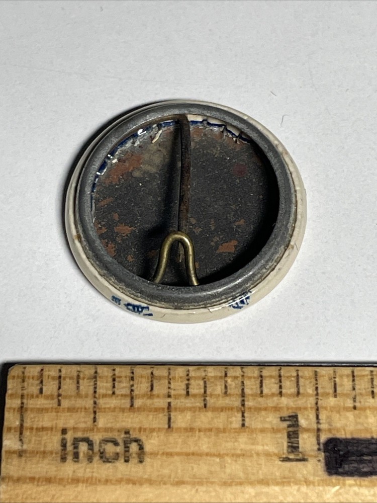 WWII Era Boeing 10-100 Pinback Button HS-42