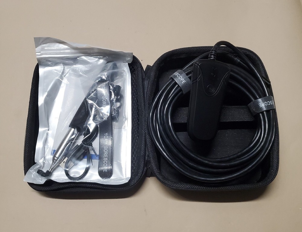 YCam Borescope