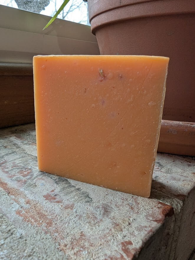 Handmade Bar Soap Loaves (9 - 10 4.5 oz bars per LOAF) FREE SHIPPING*