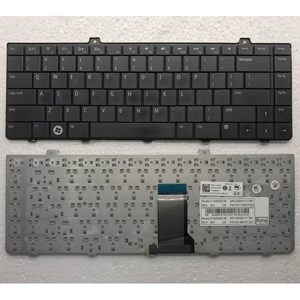 FOR Dell Inspiron 1440 PP42L 1320 P04S Notebook Keyboard