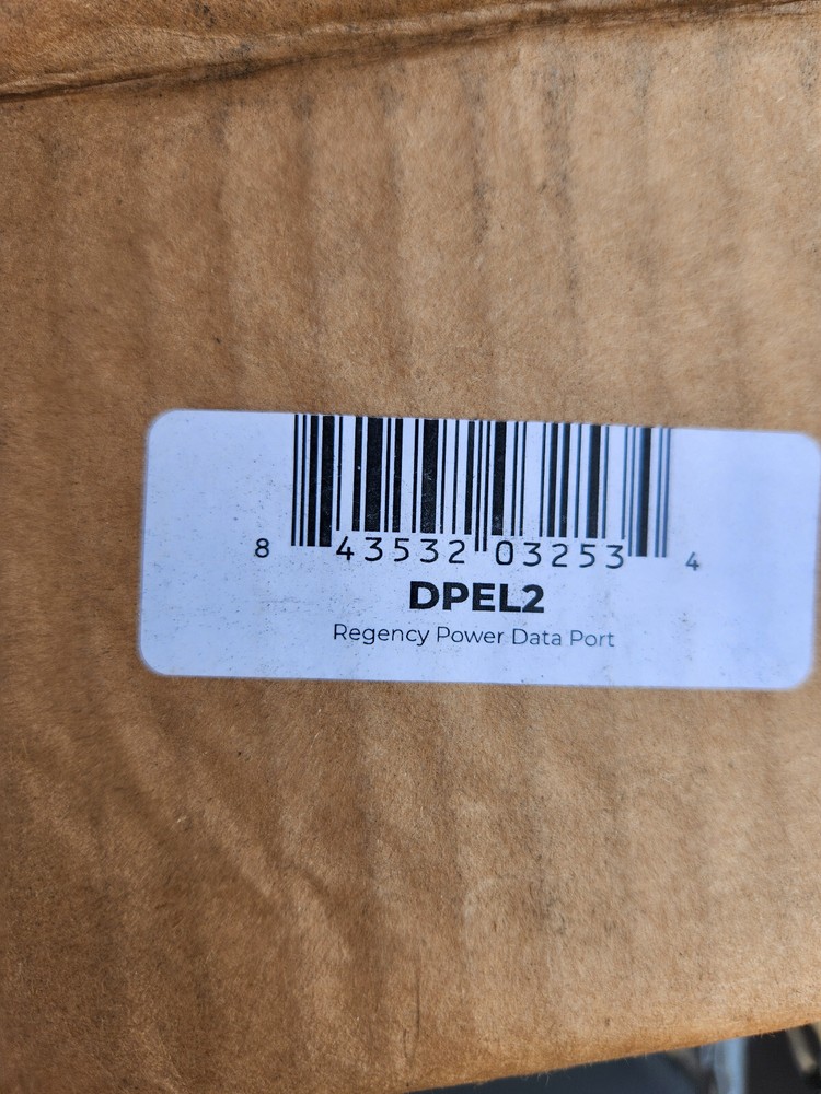 Regency Power & Data Port DPEL2