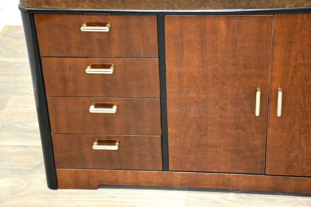 Modern Credenza by Henredon