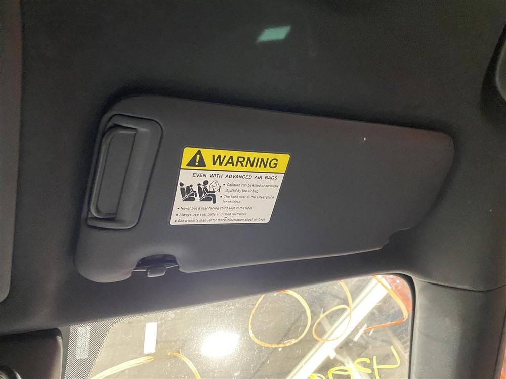 Used A/C Selector Switch fits: 2016 Mazda CX-9 front Grade A