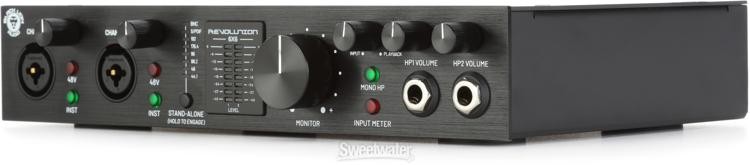 Black Lion Audio Revolution 6x6 USB Audio Interface