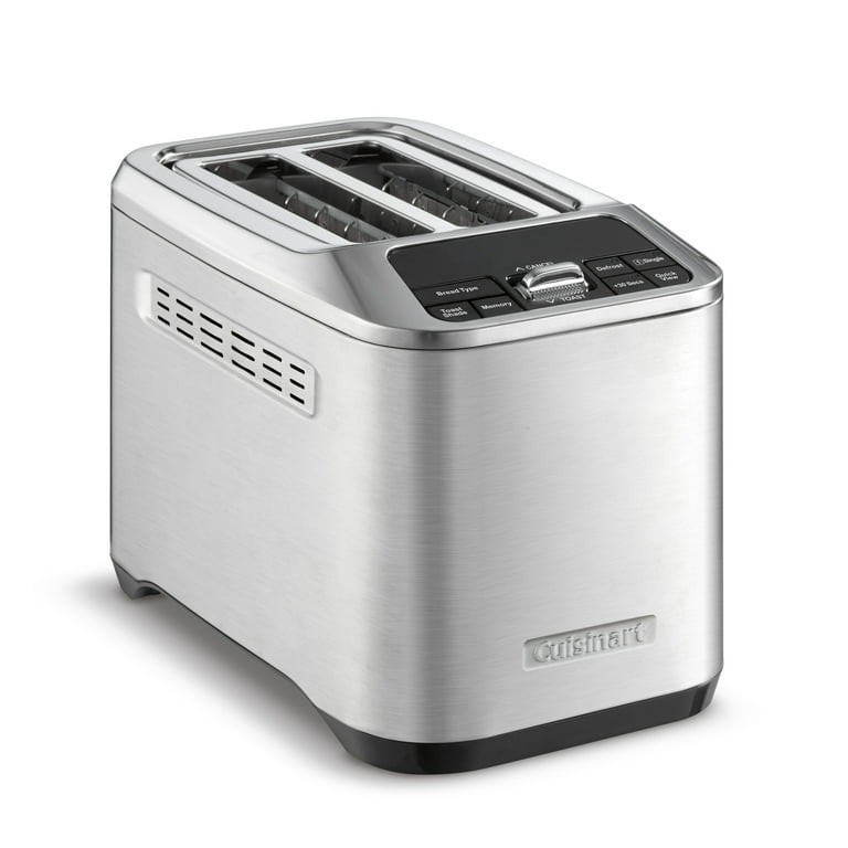 Cuisinart CPT-520 2 Slice Digital Motorized Toaster