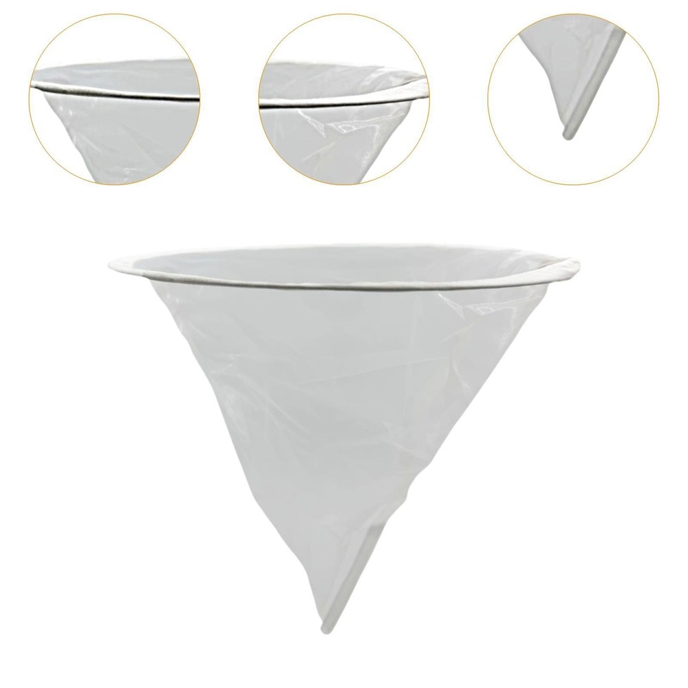 Honey Filter Net Efficient Beekeeper Nylon Filter Mesh