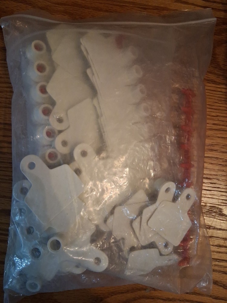 Farm Earing Tags For Animals