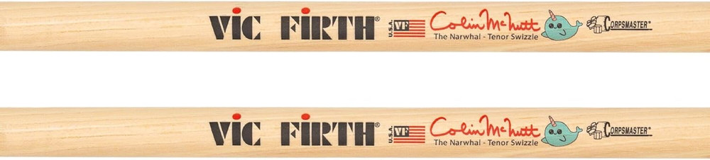 Corpsmaster Colin Mcnutt Multi Tenor Stick