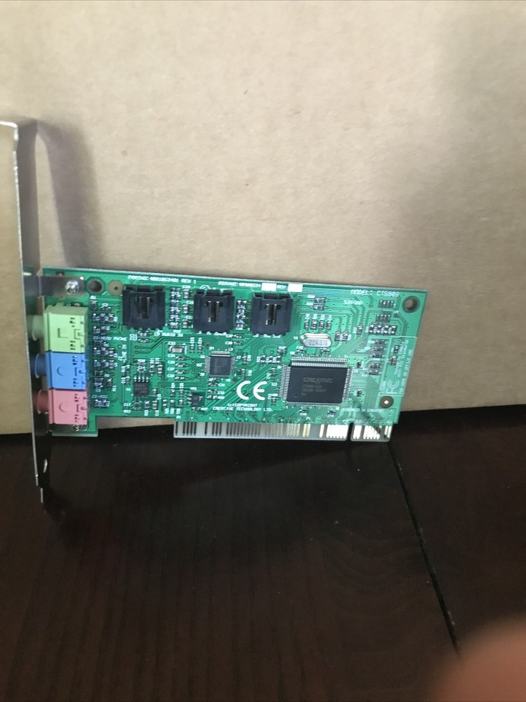 Creative CT5880-OCD